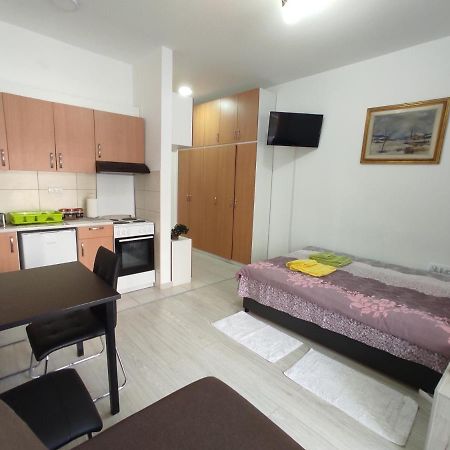 Apartman Goca Banja Koviljača Kültér fotó