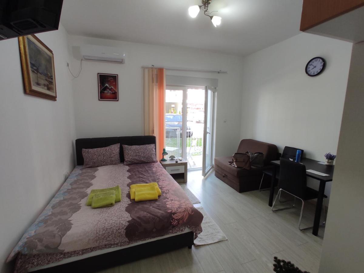 Apartman Goca Banja Koviljača Kültér fotó