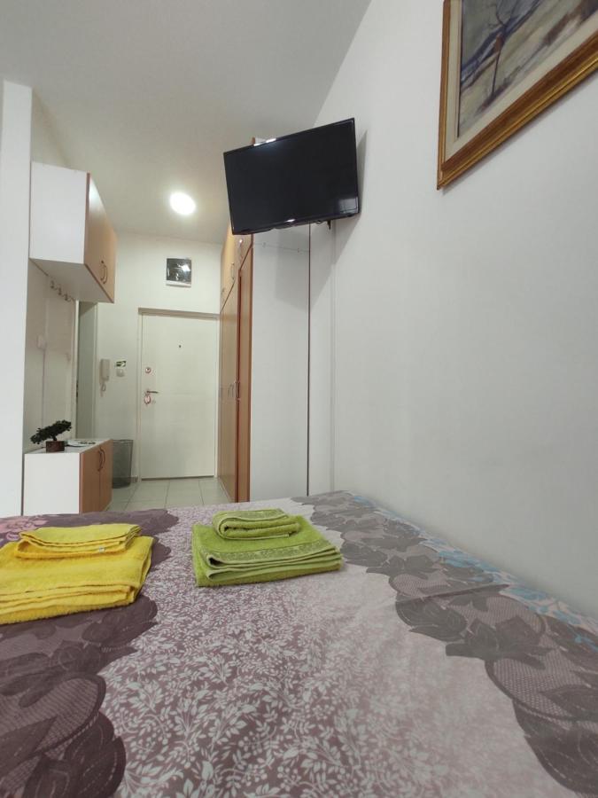 Apartman Goca Banja Koviljača Kültér fotó